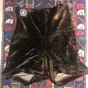 Flowerpothandmade shorts